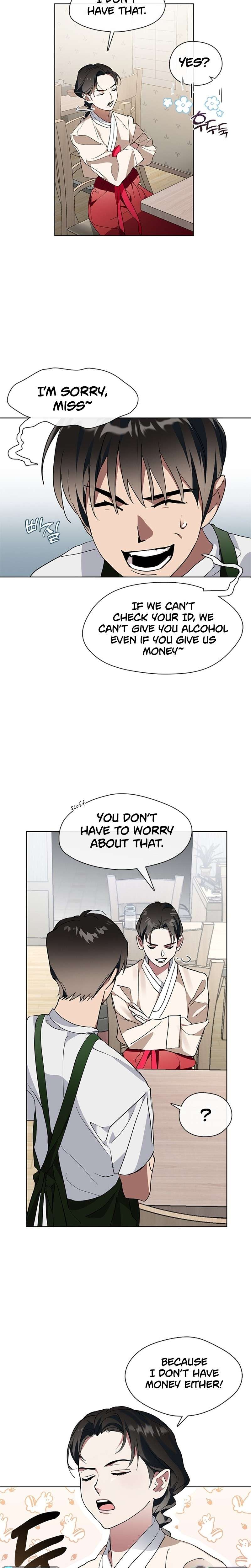 Read Underworld Restaurant Manga Online