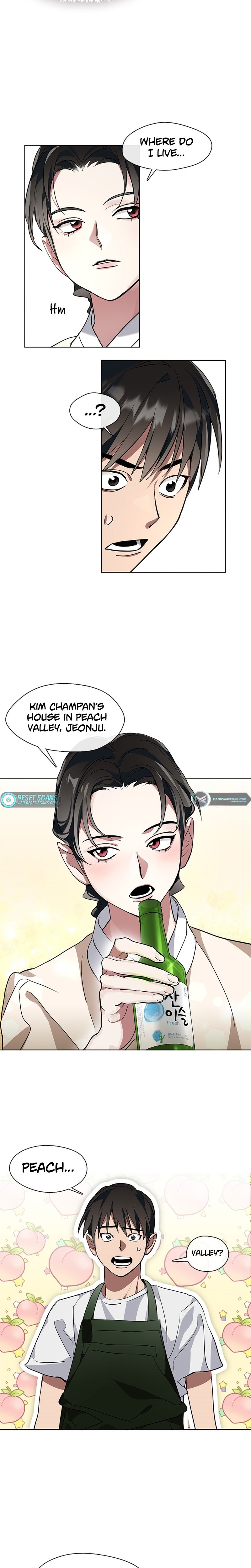 Read Underworld Restaurant Manga Online