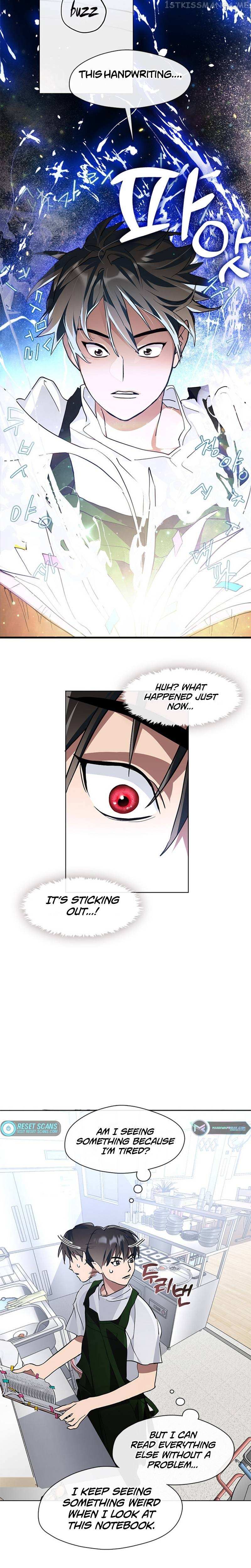 Read Underworld Restaurant Manga Online