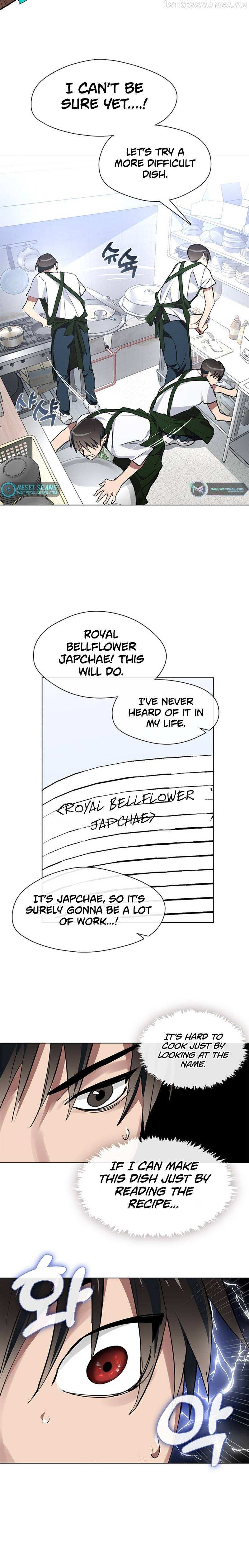 Read Underworld Restaurant Manga Online