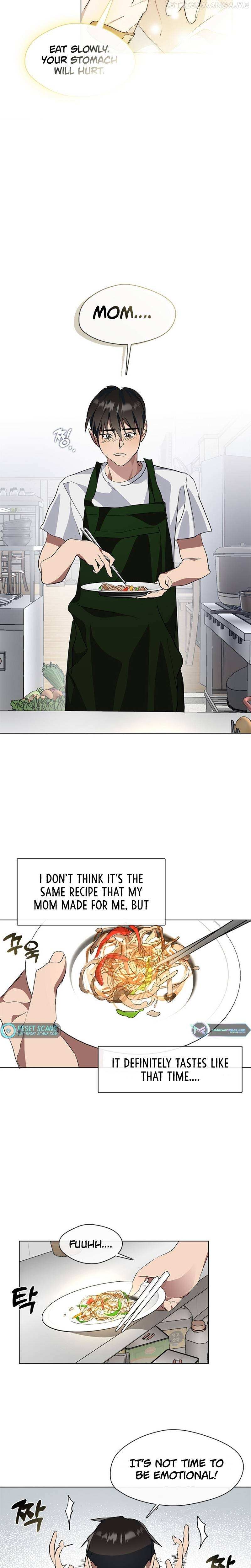 Read Underworld Restaurant Manga Online