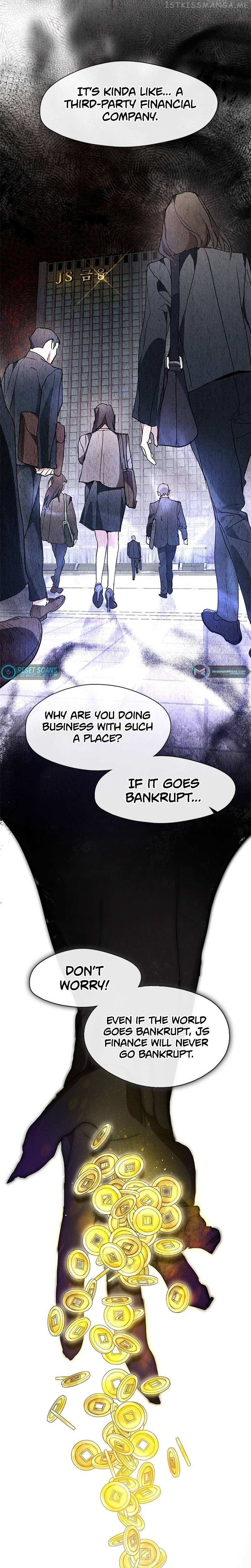 Read Underworld Restaurant Manga Online