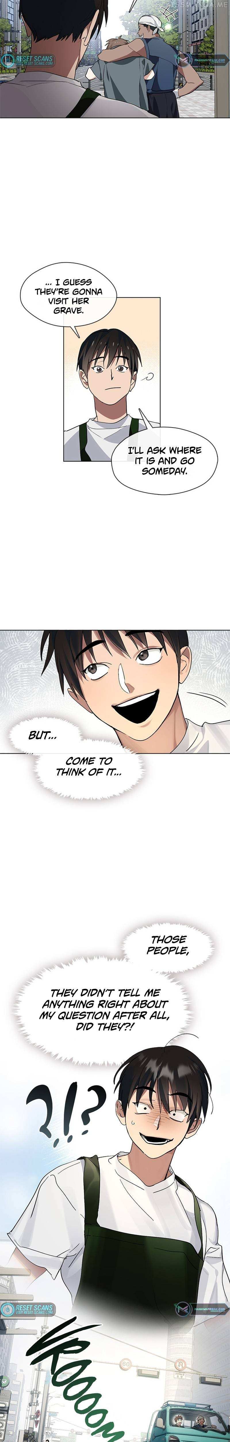 Read Underworld Restaurant Manga Online