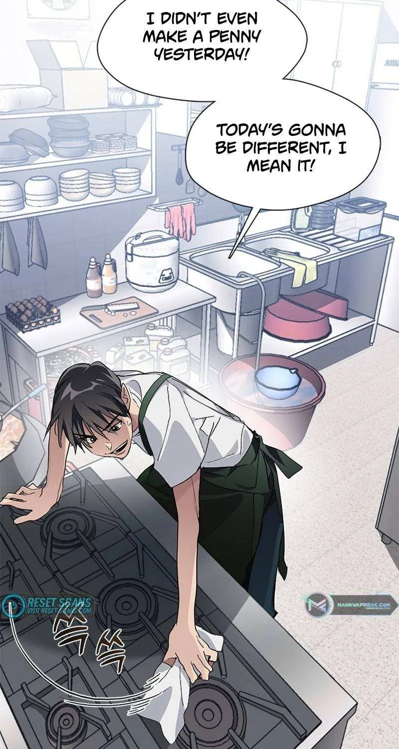 Read Underworld Restaurant Manga Online