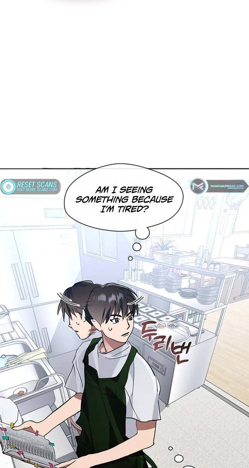 Read Underworld Restaurant Manga Online