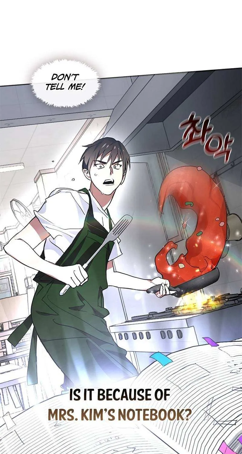 Read Underworld Restaurant Manga Online