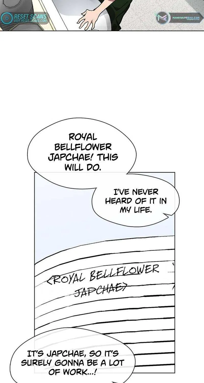 Read Underworld Restaurant Manga Online