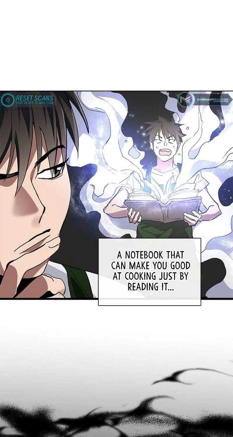 Read Underworld Restaurant Manga Online