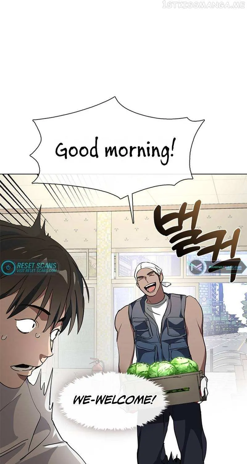 Read Underworld Restaurant Manga Online