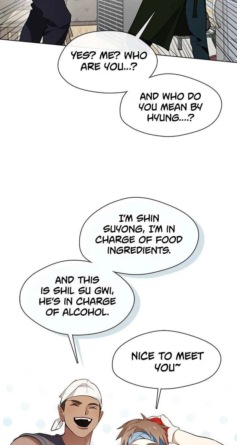 Read Underworld Restaurant Manga Online