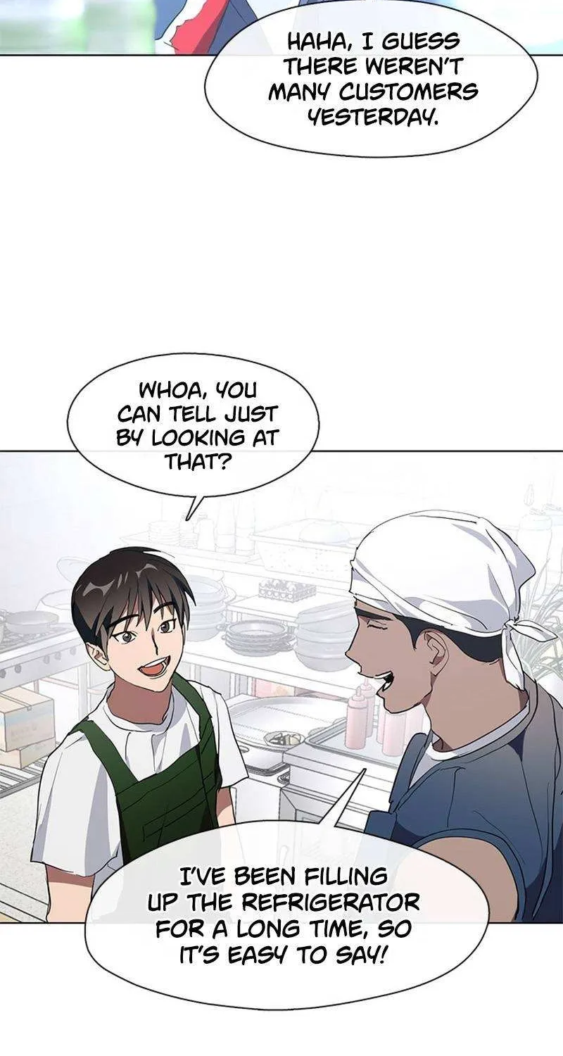 Read Underworld Restaurant Manga Online