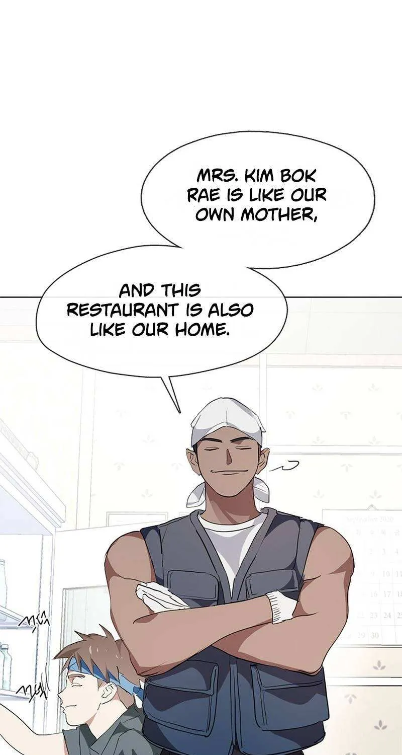 Read Underworld Restaurant Manga Online