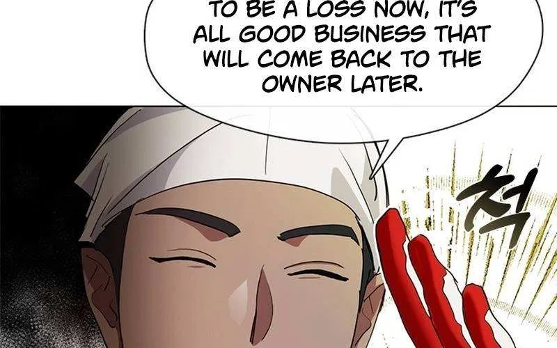 Read Underworld Restaurant Manga Online