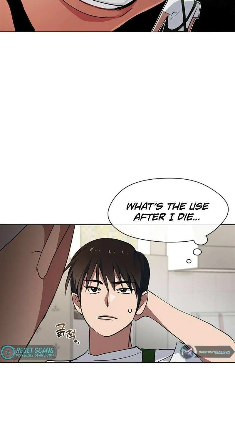 Read Underworld Restaurant Manga Online