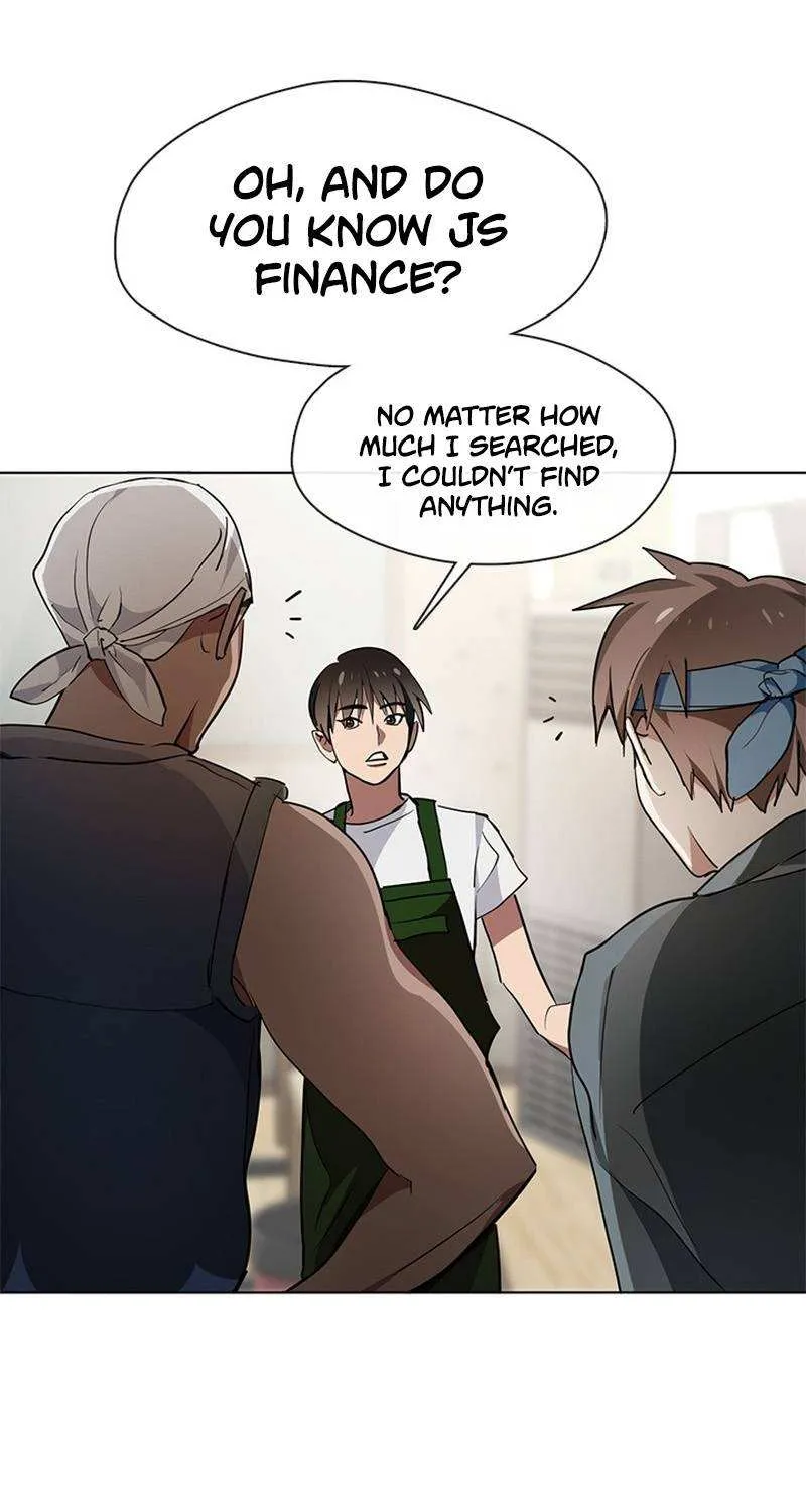 Read Underworld Restaurant Manga Online