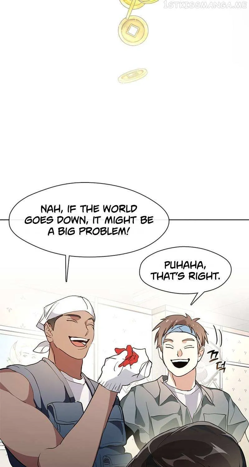 Read Underworld Restaurant Manga Online