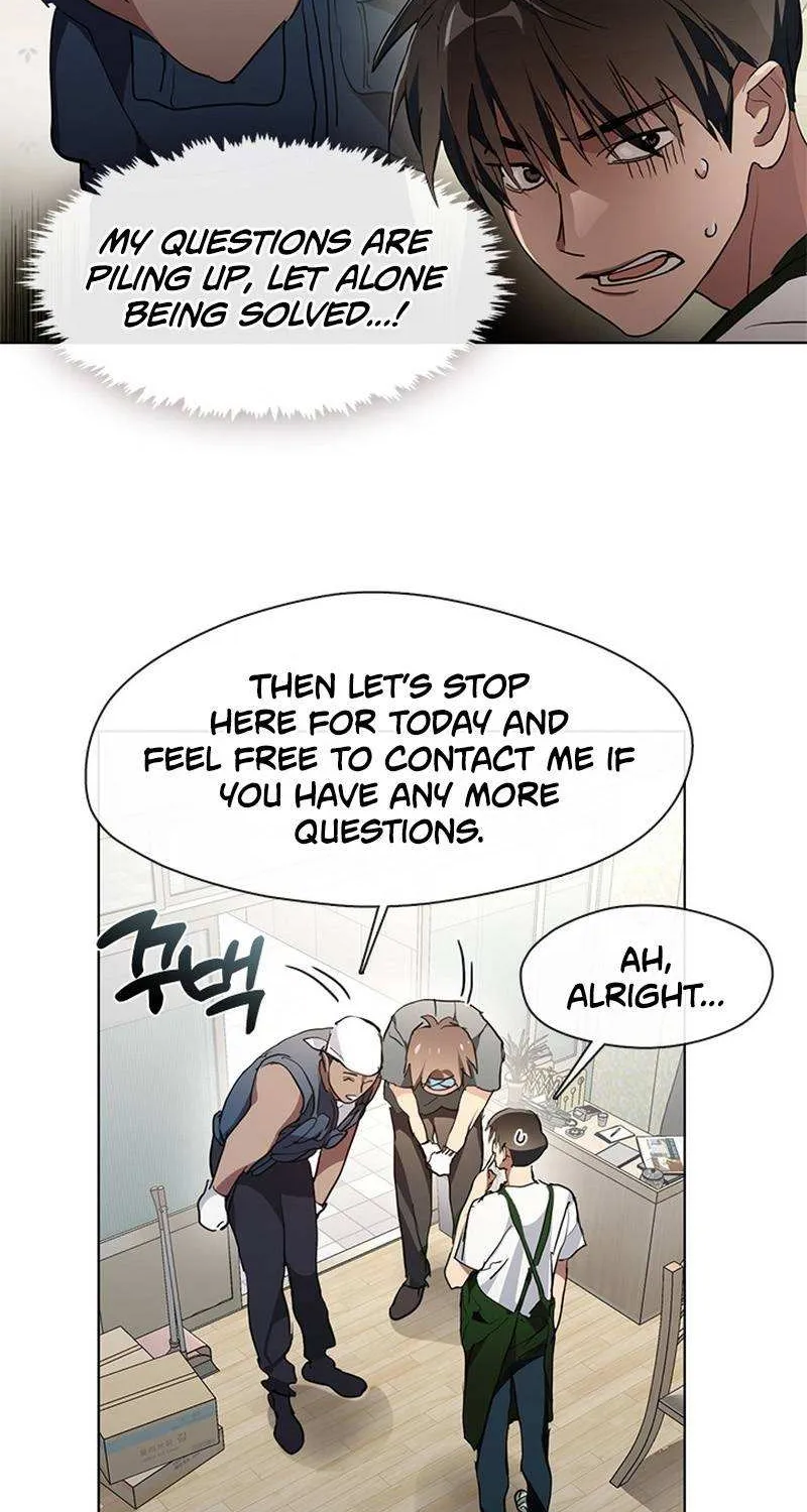 Read Underworld Restaurant Manga Online