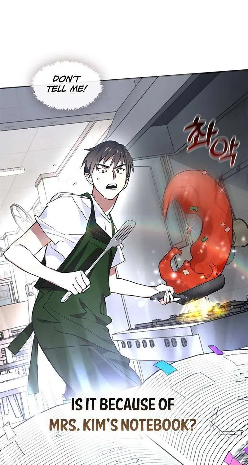 Read Underworld Restaurant Manga Online