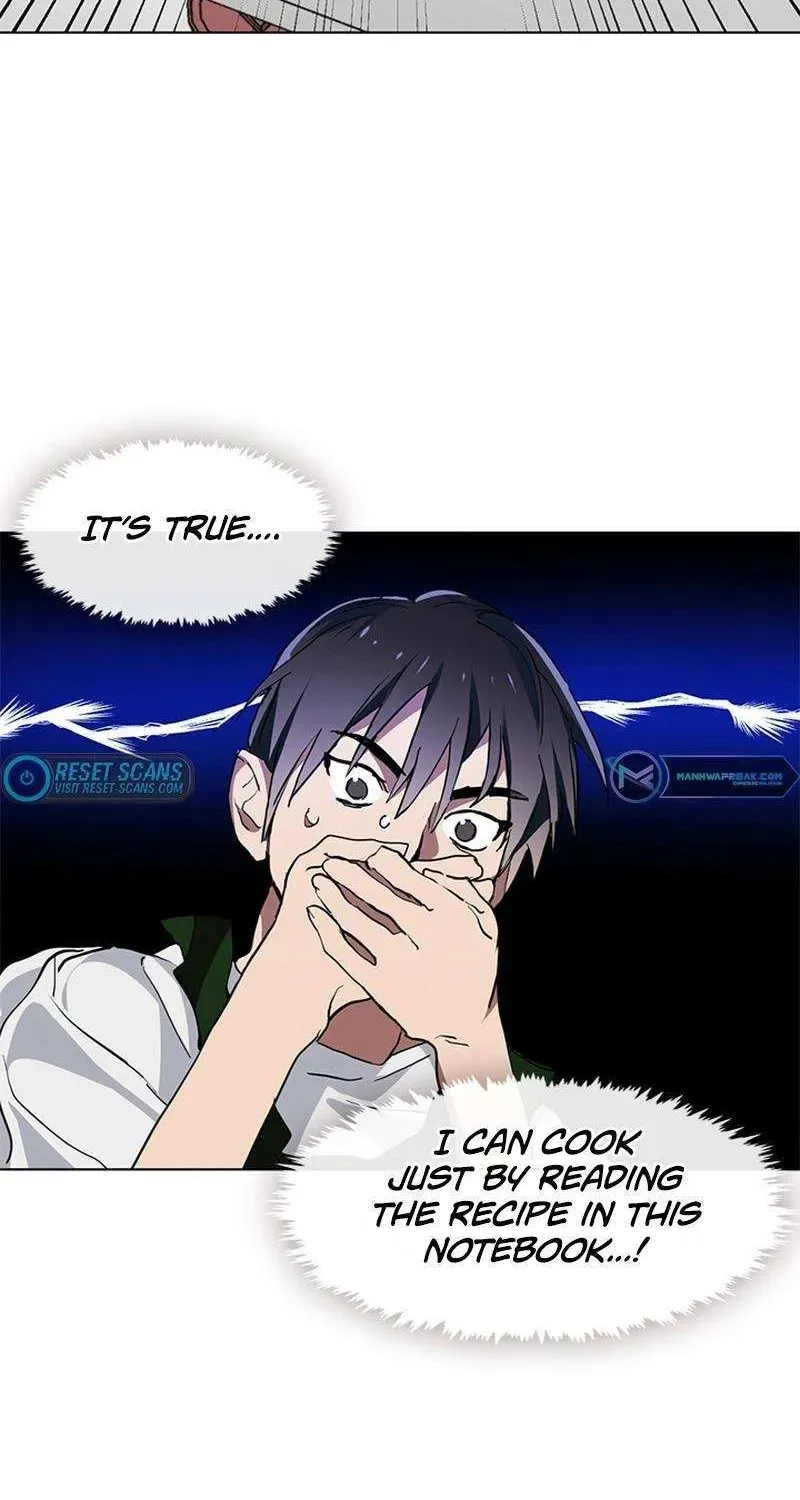 Read Underworld Restaurant Manga Online