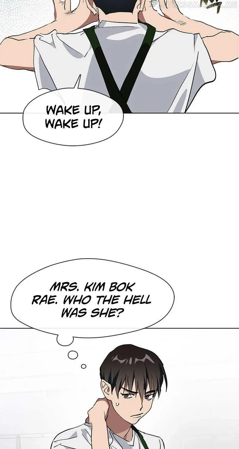 Read Underworld Restaurant Manga Online