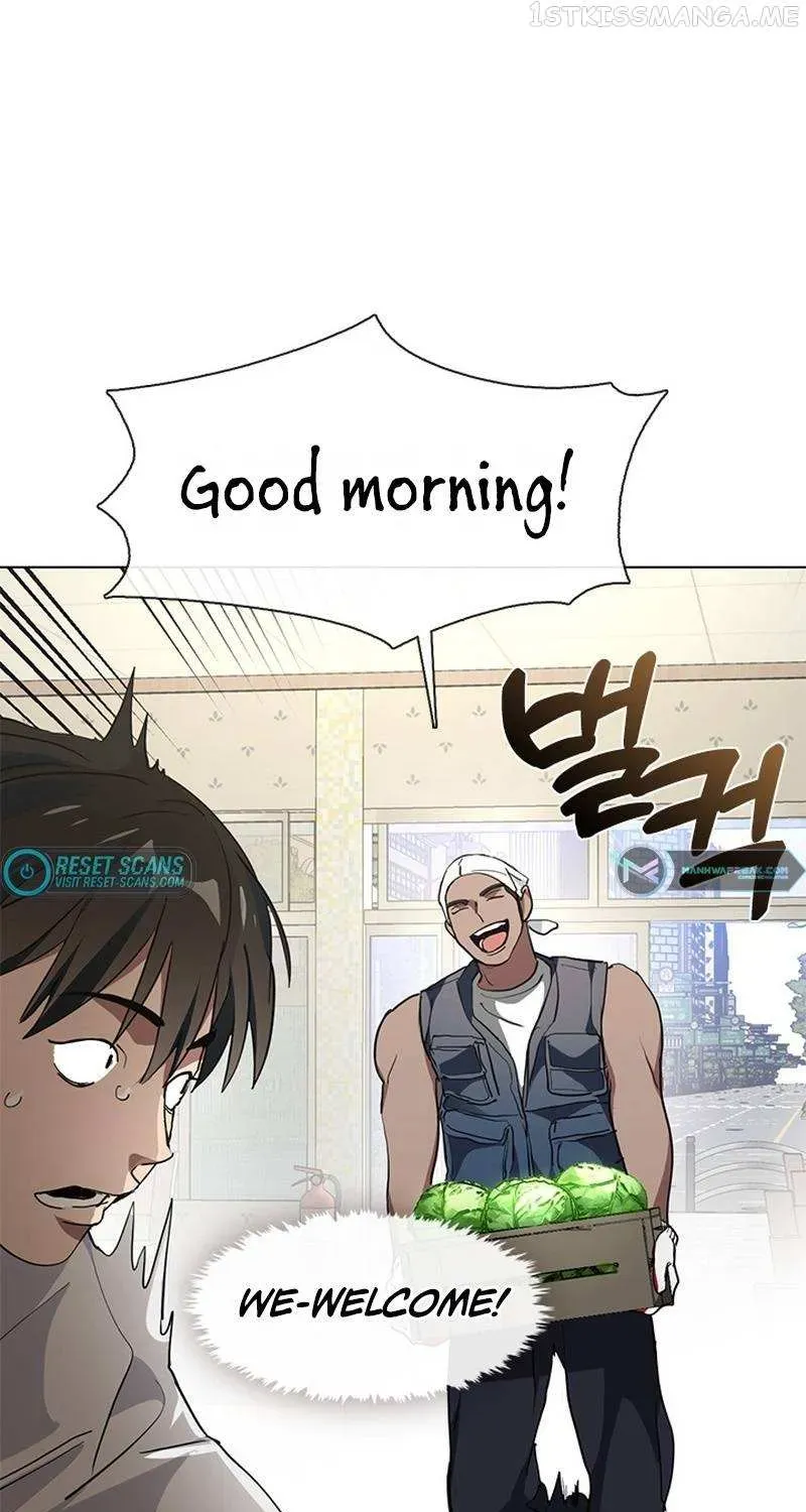 Read Underworld Restaurant Manga Online