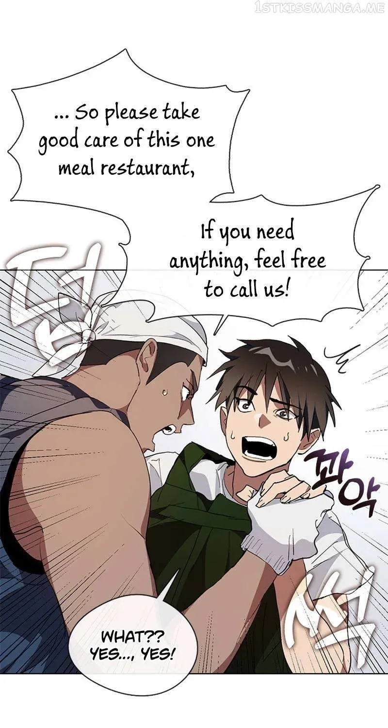 Read Underworld Restaurant Manga Online