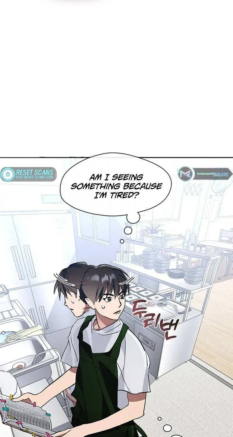 Read Underworld Restaurant Manga Online