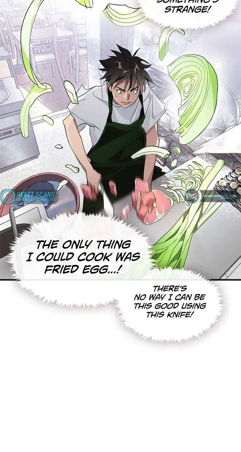 Read Underworld Restaurant Manga Online