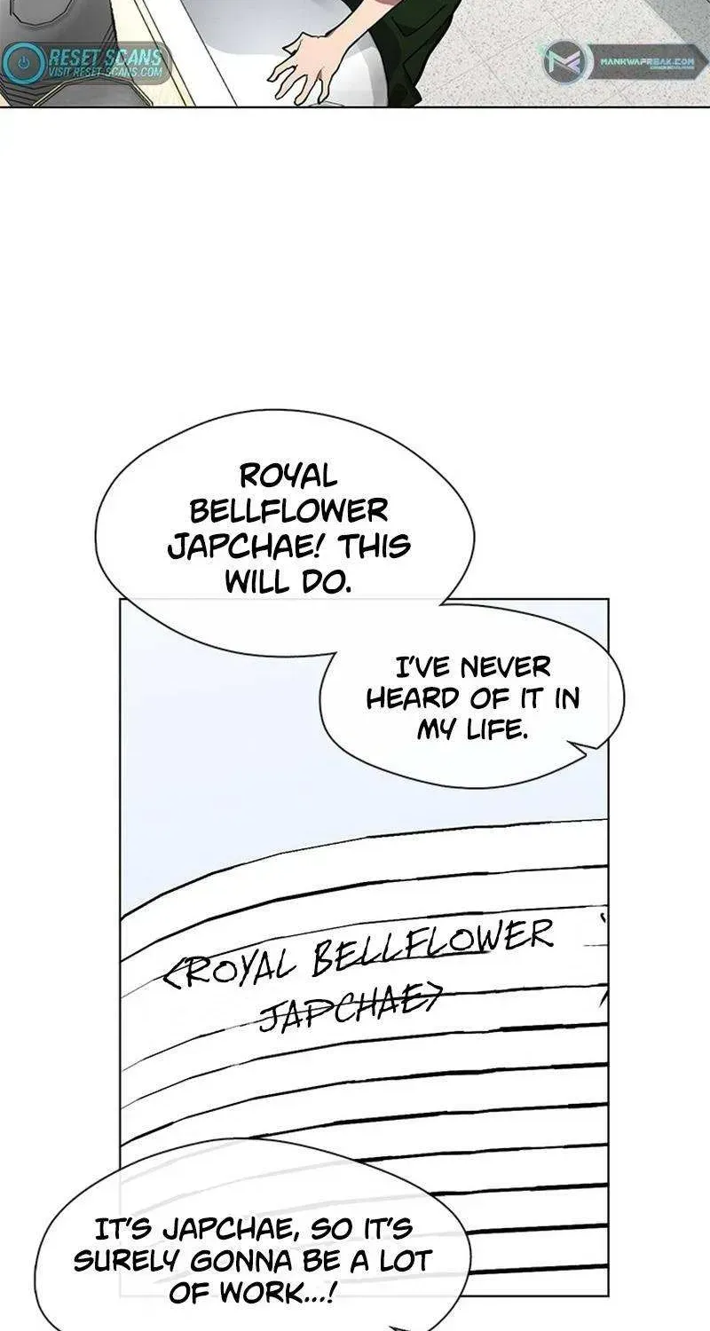 Read Underworld Restaurant Manga Online