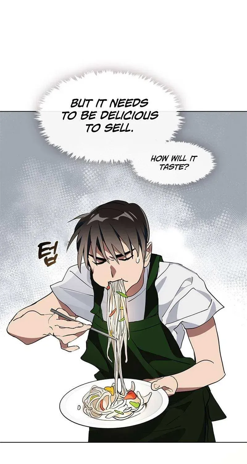 Read Underworld Restaurant Manga Online