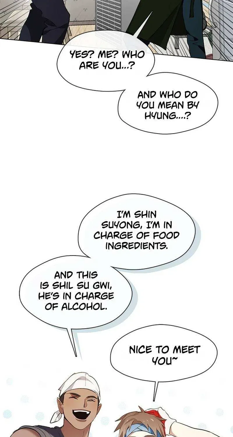 Read Underworld Restaurant Manga Online