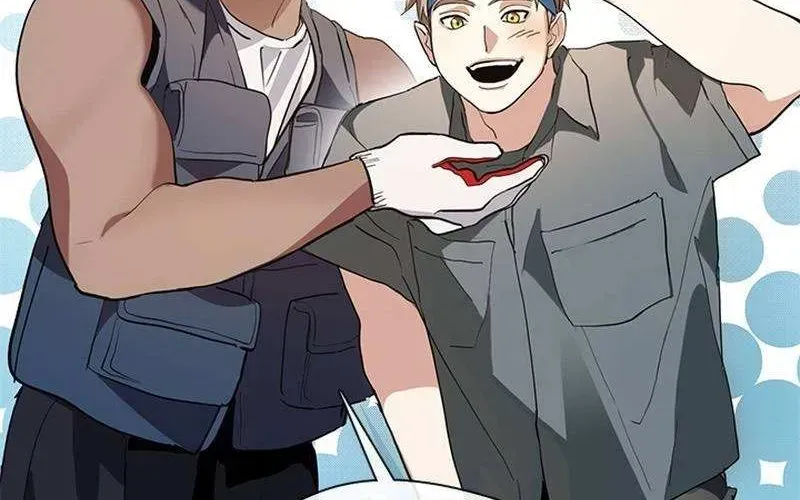 Read Underworld Restaurant Manga Online