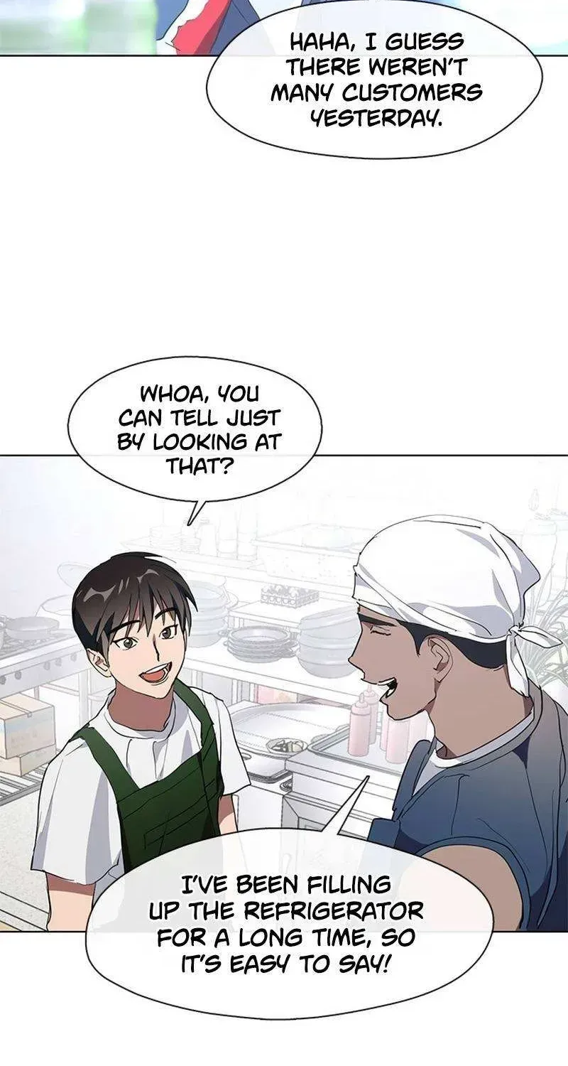 Read Underworld Restaurant Manga Online