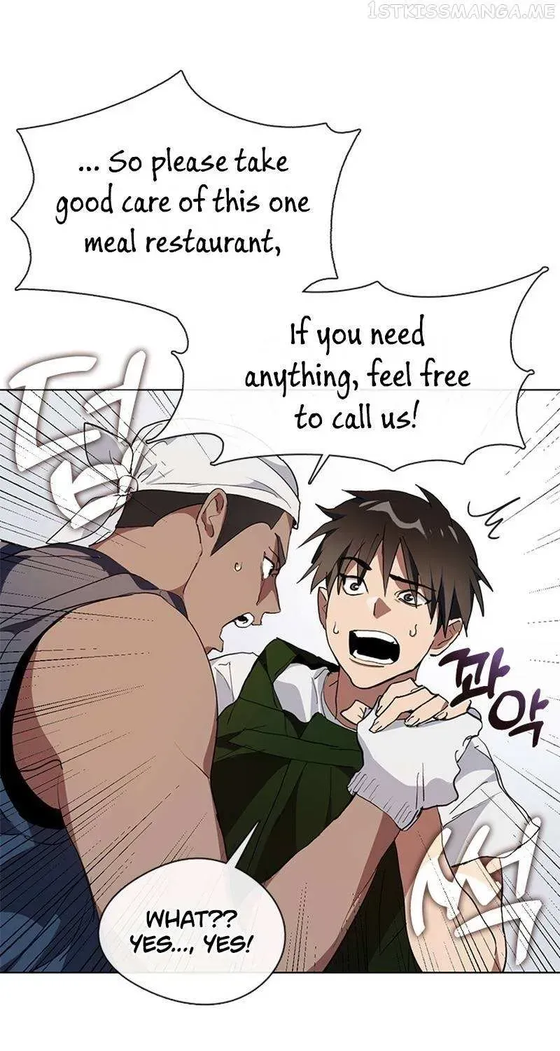 Read Underworld Restaurant Manga Online