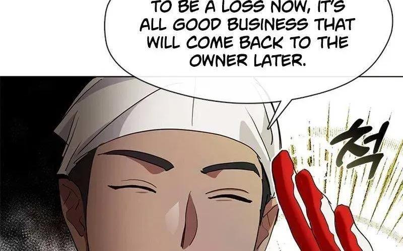 Read Underworld Restaurant Manga Online