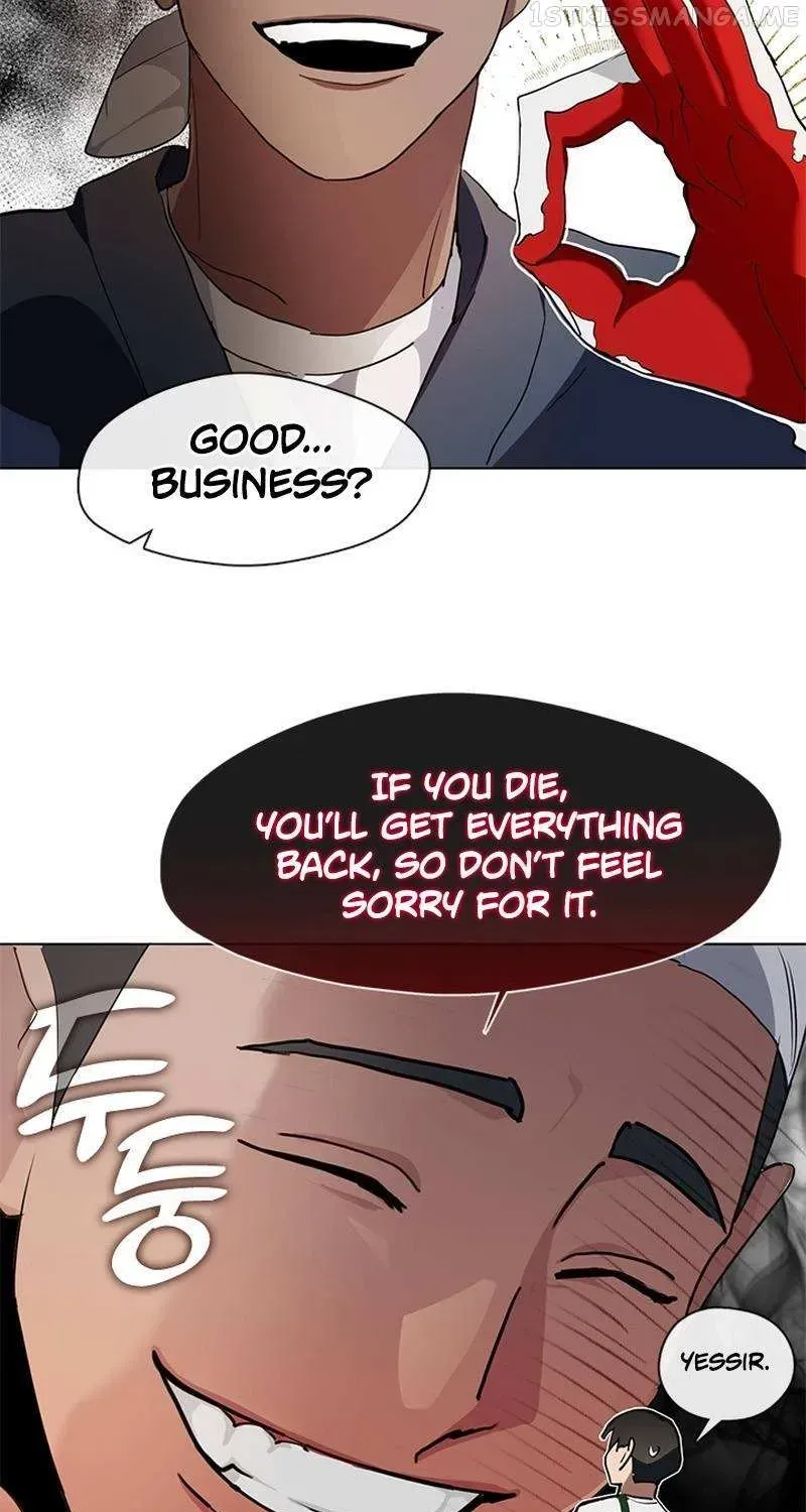 Read Underworld Restaurant Manga Online