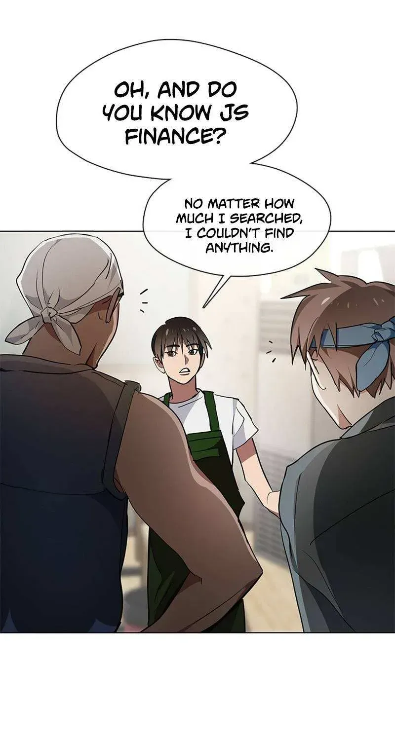 Read Underworld Restaurant Manga Online