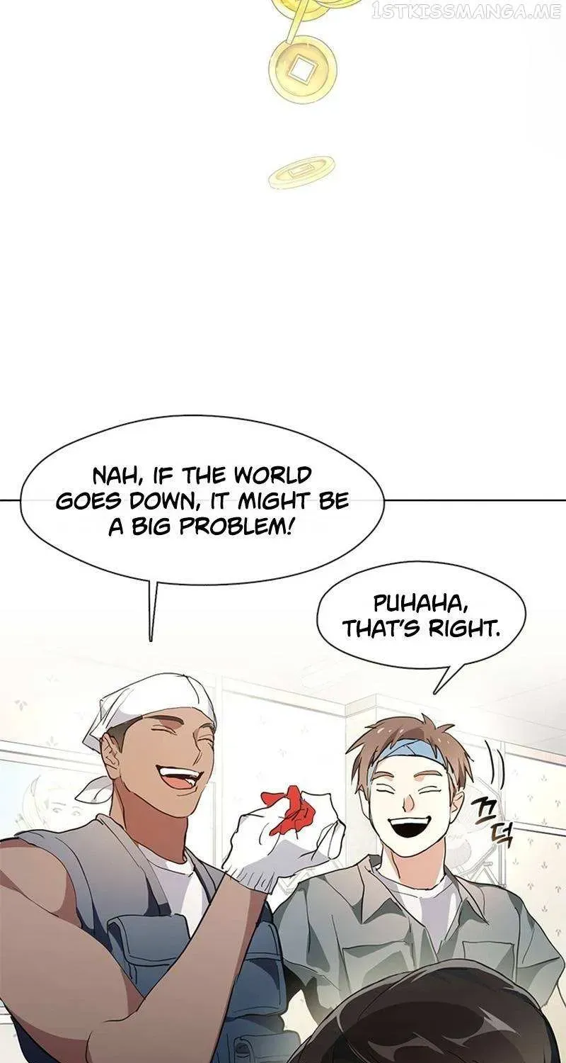 Read Underworld Restaurant Manga Online