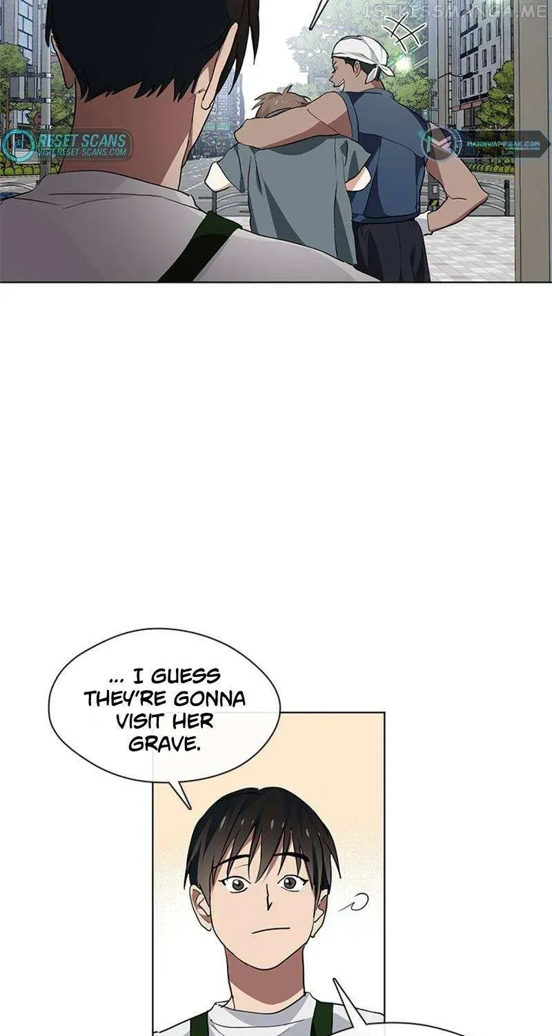 Read Underworld Restaurant Manga Online