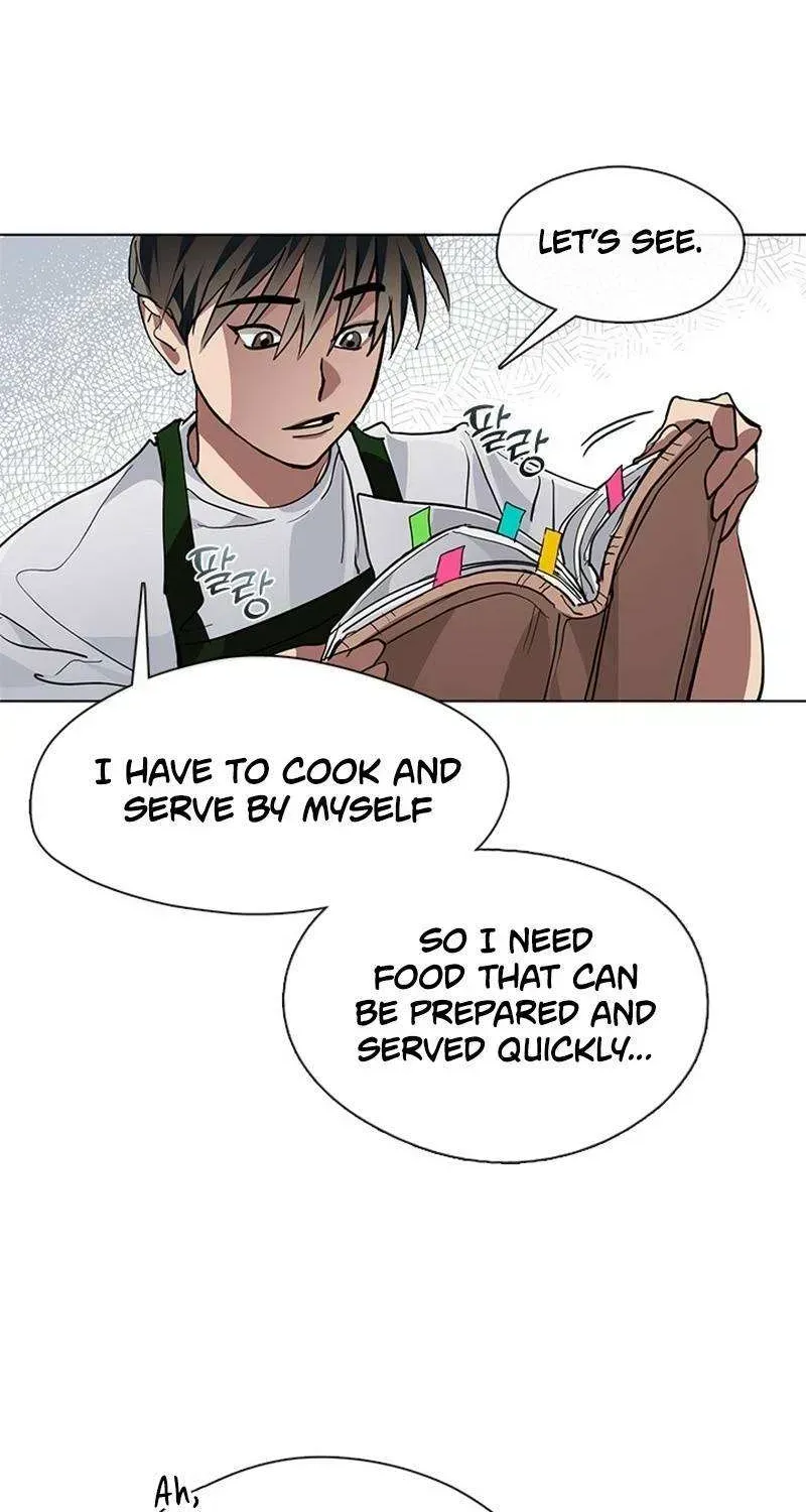 Read Underworld Restaurant Manga Online