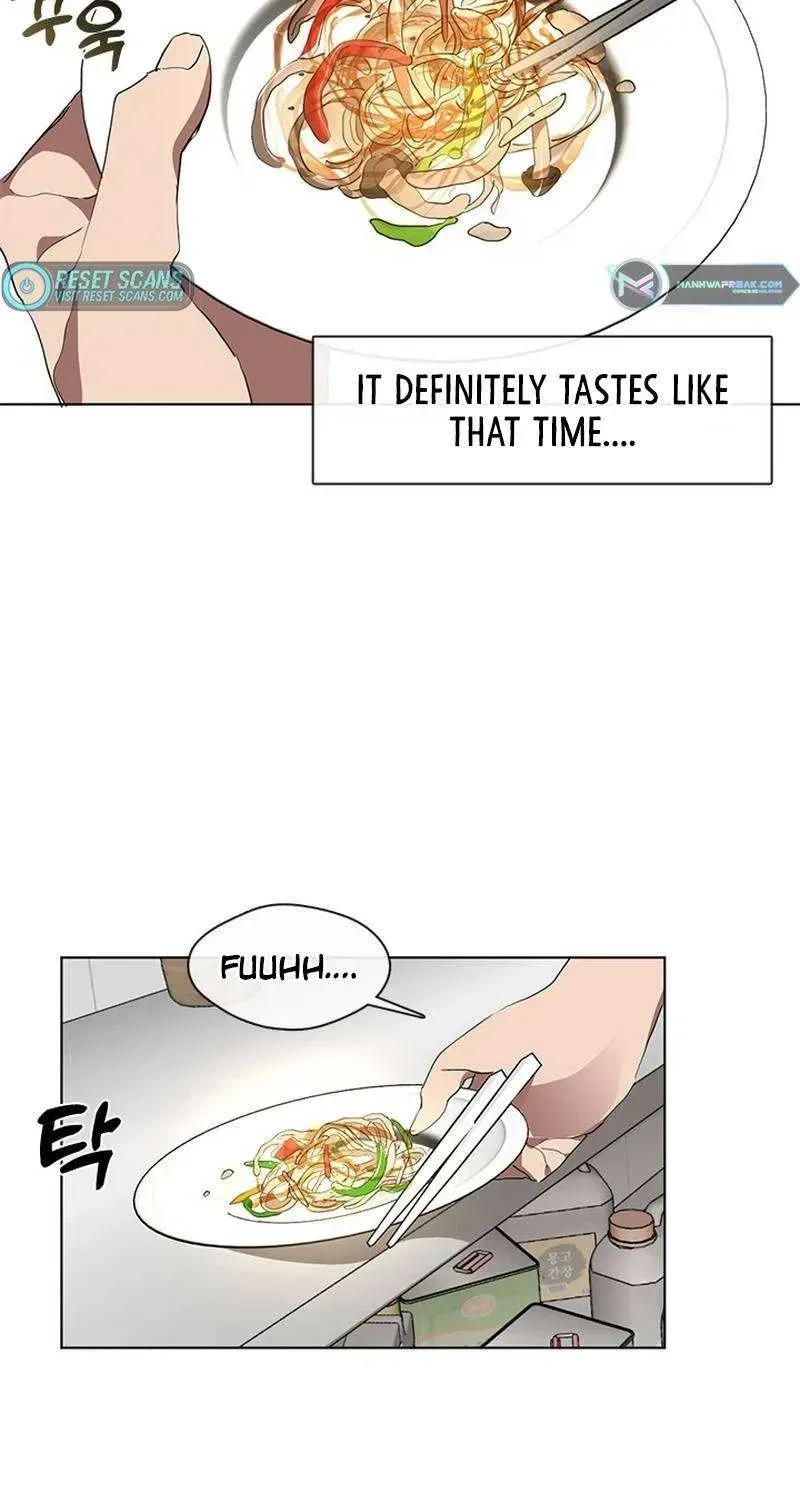 Read Underworld Restaurant Manga Online