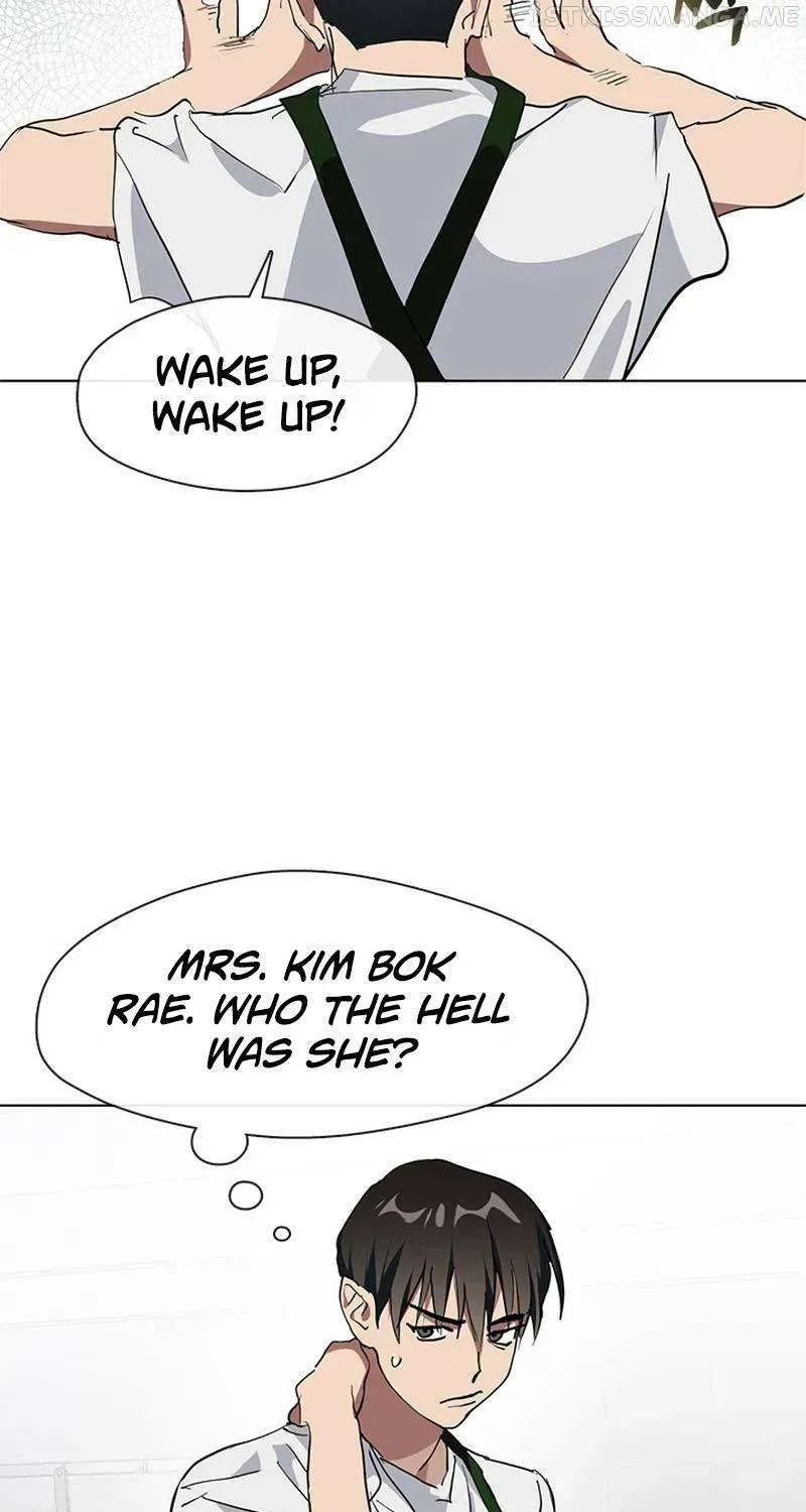 Read Underworld Restaurant Manga Online