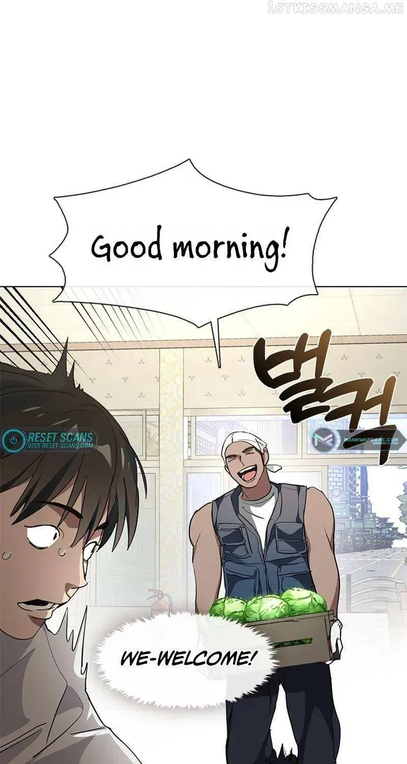 Read Underworld Restaurant Manga Online