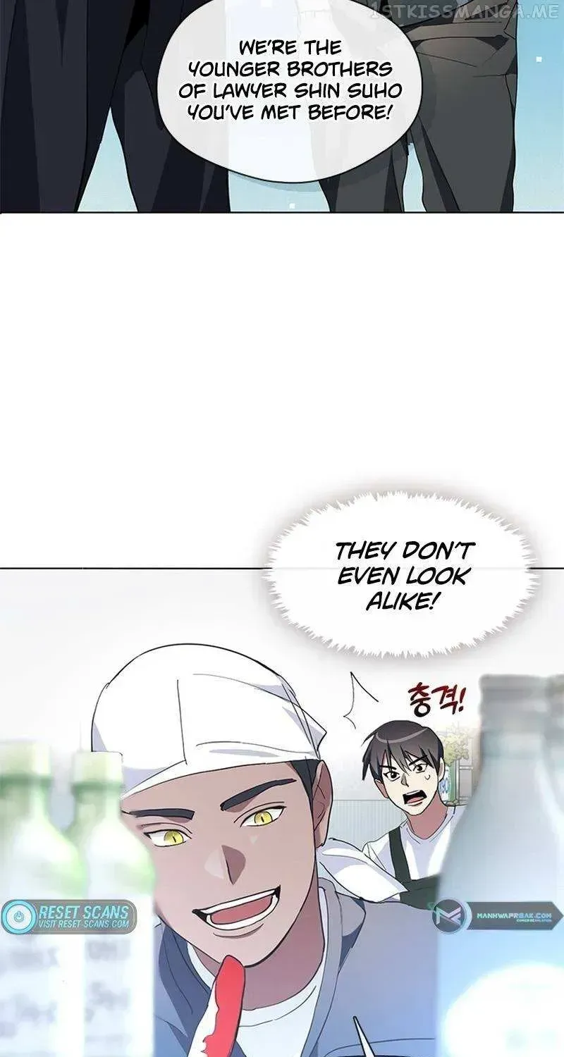 Read Underworld Restaurant Manga Online