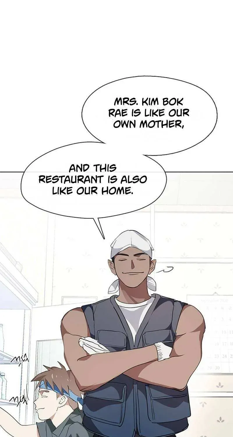 Read Underworld Restaurant Manga Online