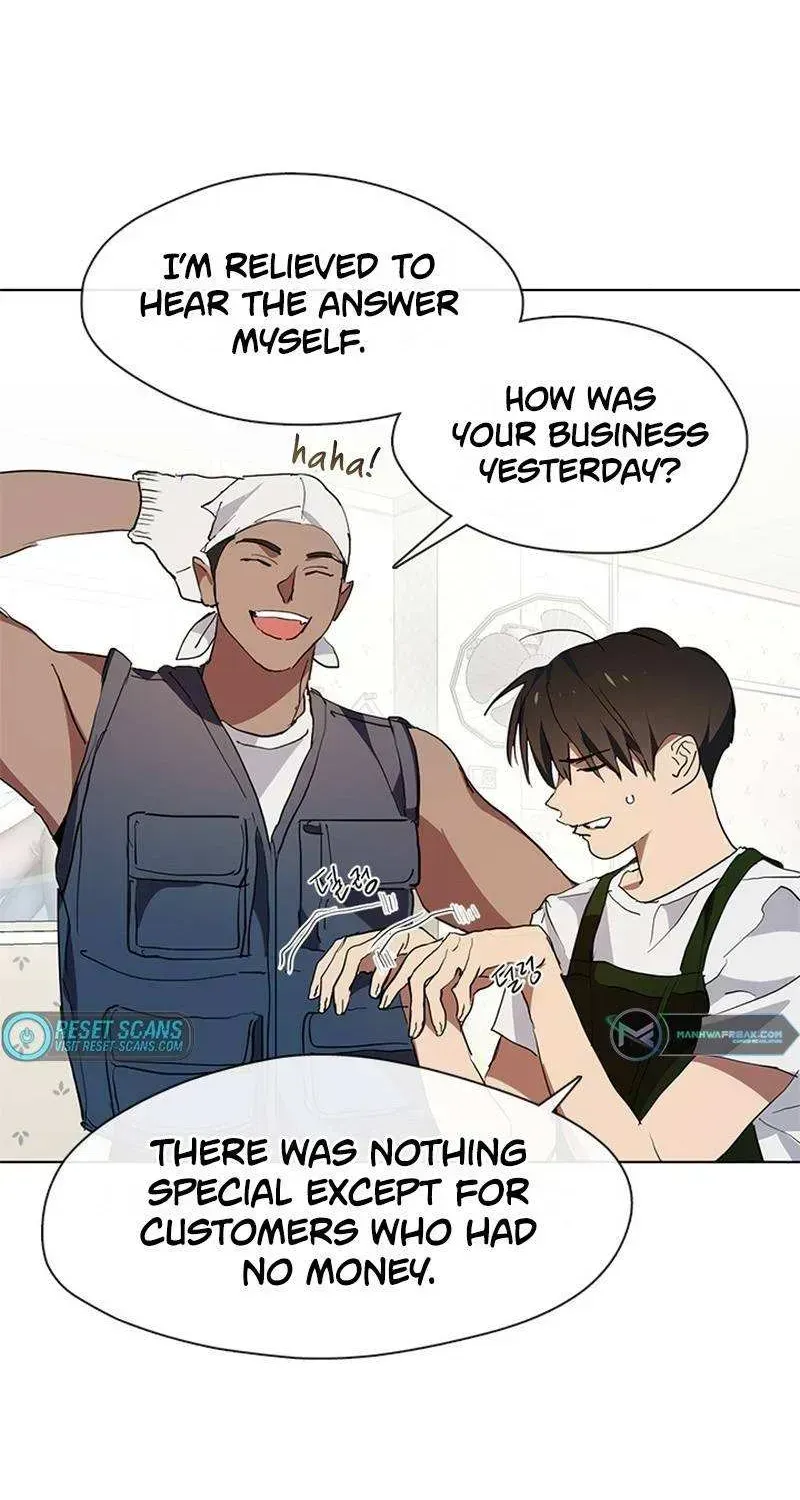 Read Underworld Restaurant Manga Online