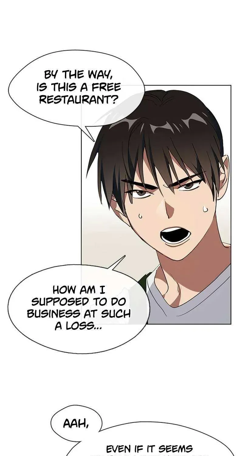 Read Underworld Restaurant Manga Online