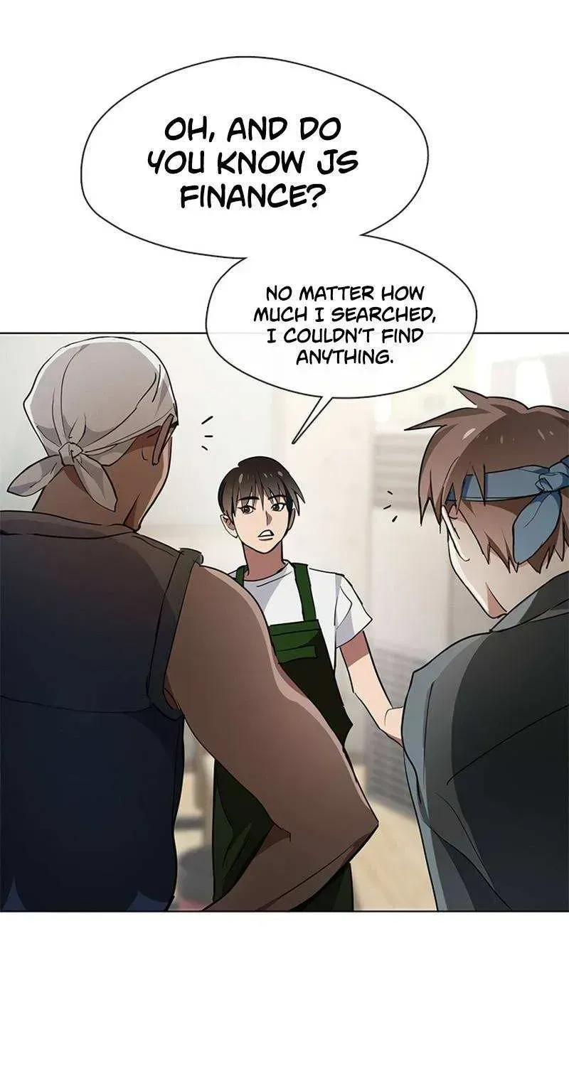 Read Underworld Restaurant Manga Online