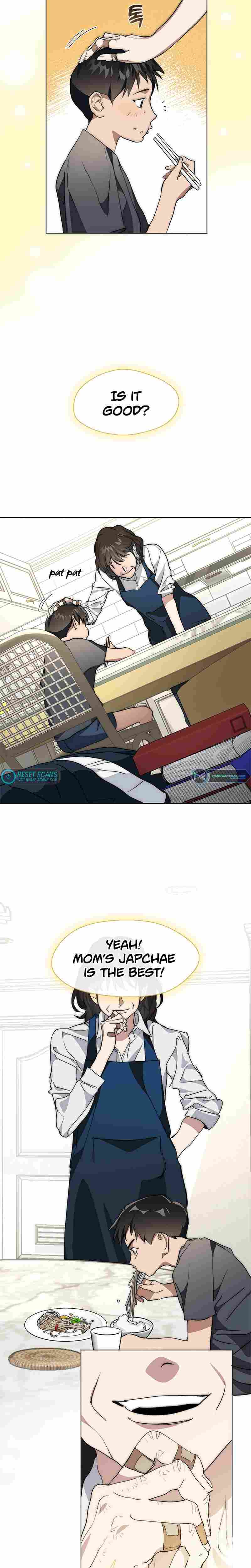 Read Underworld Restaurant Manga Online