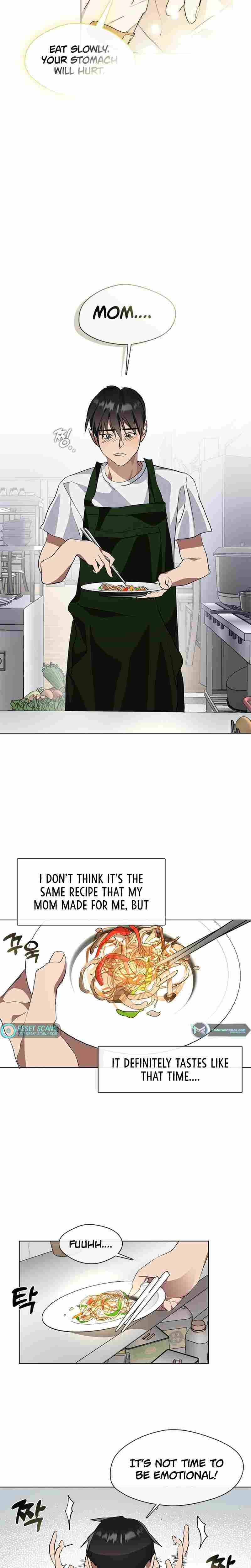 Read Underworld Restaurant Manga Online